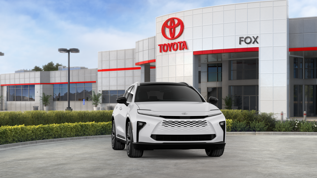 2026 Toyota Crown Signia Limited