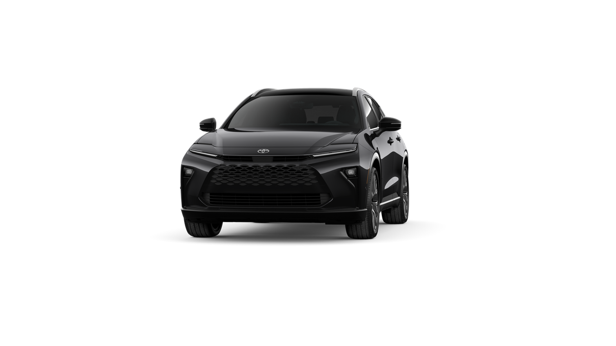 2026 Toyota Crown Signia Limited