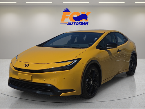 2026 Toyota Prius Nightshade
