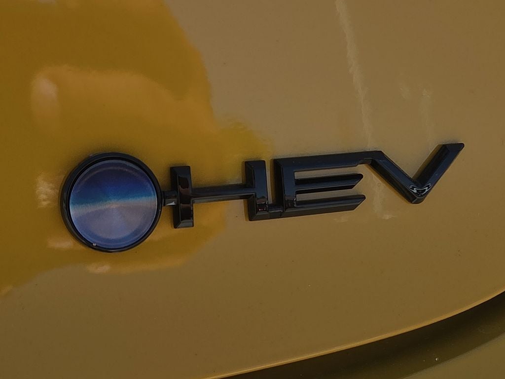 2026 Toyota Prius Nightshade