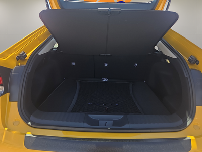 2026 Toyota Prius Nightshade