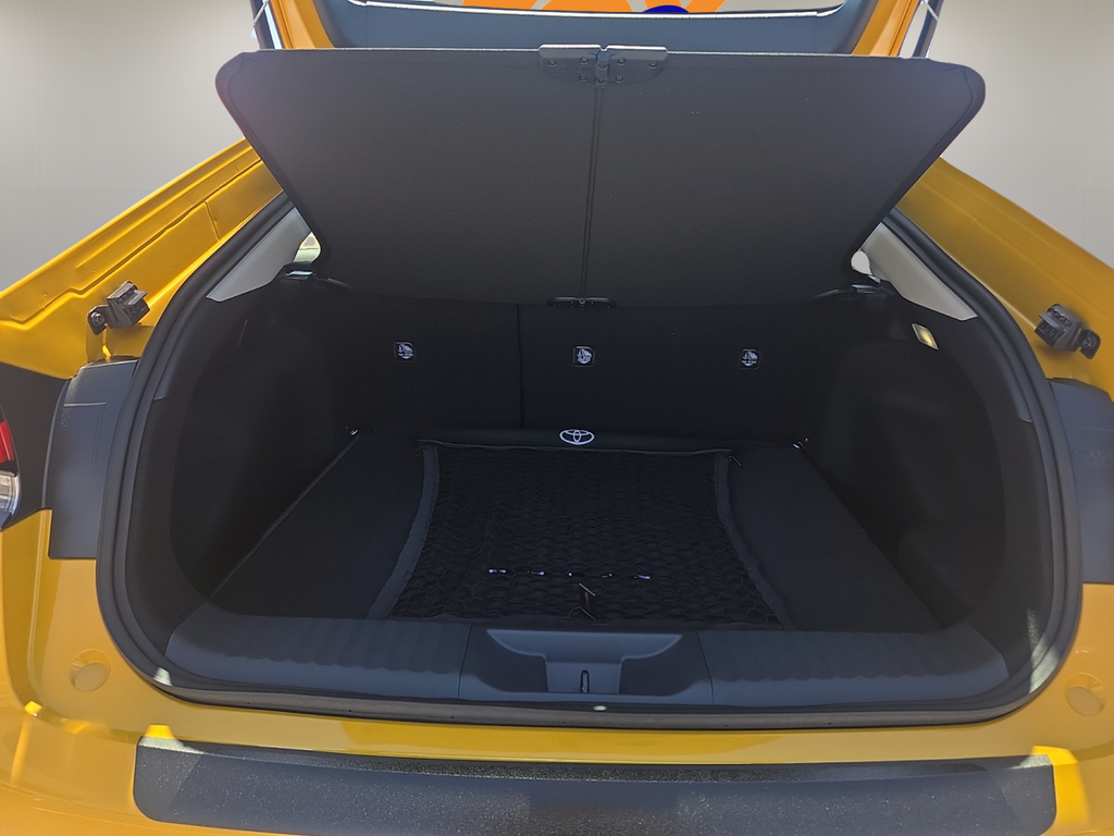 2026 Toyota Prius Nightshade