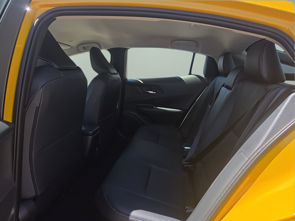 2026 Toyota Prius Nightshade