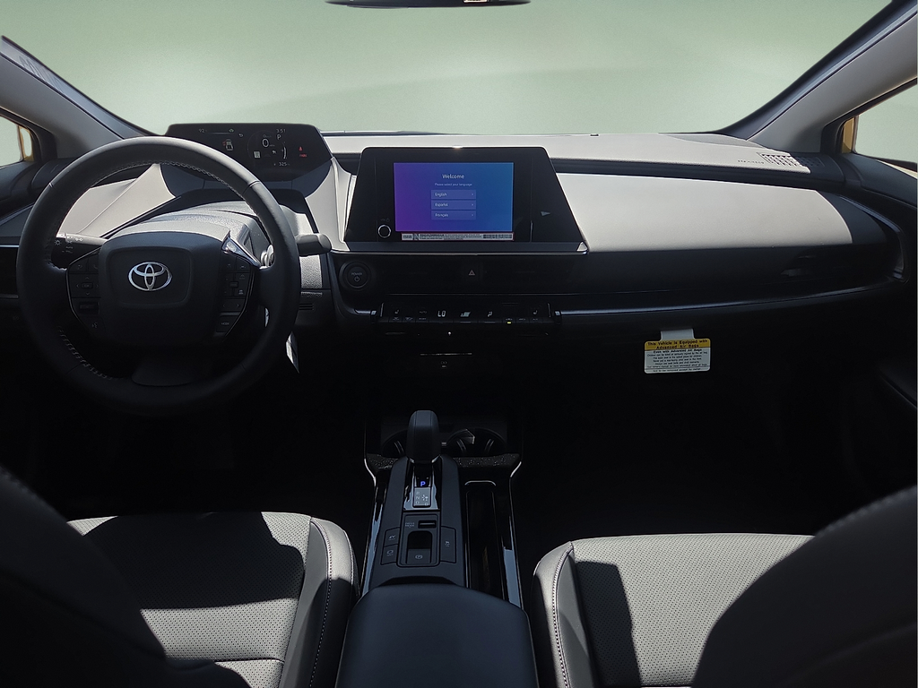 2026 Toyota Prius Nightshade