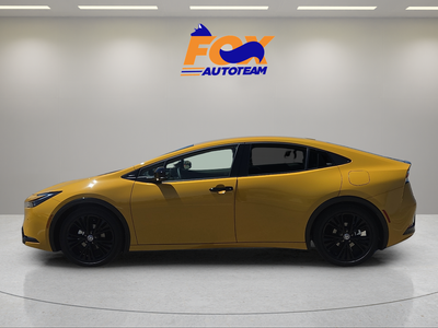2026 Toyota Prius Nightshade