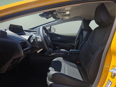 2026 Toyota Prius Nightshade