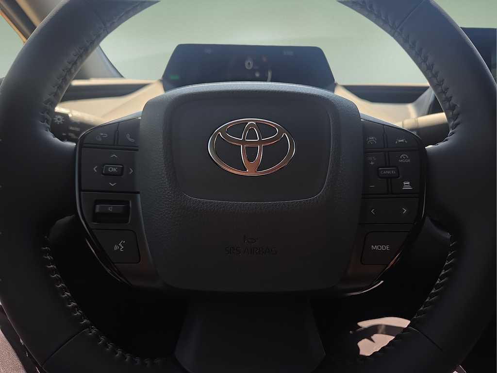 2026 Toyota Prius Nightshade