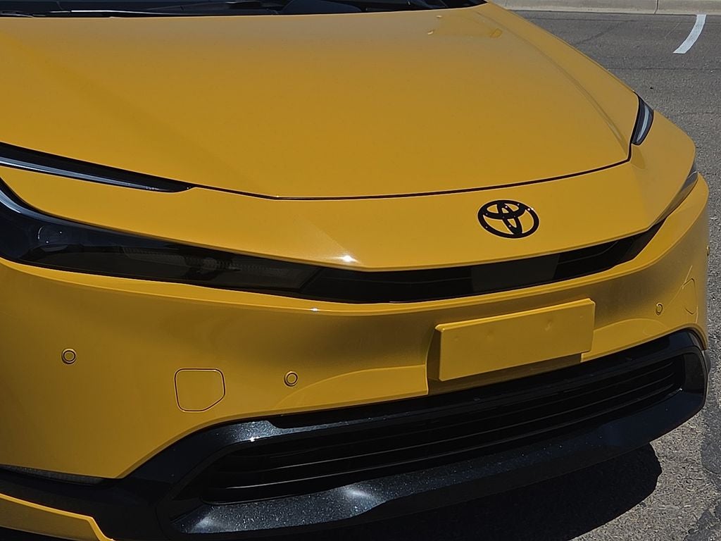2026 Toyota Prius Nightshade