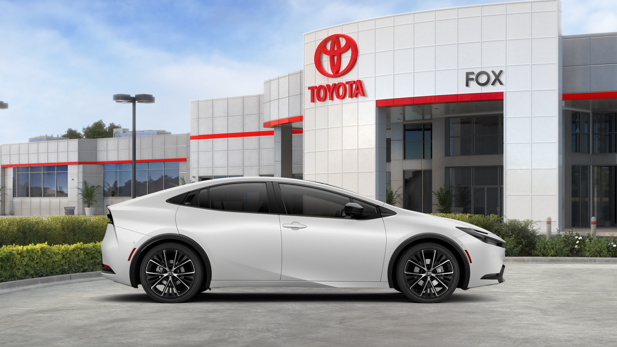 2026 Toyota Prius Limited