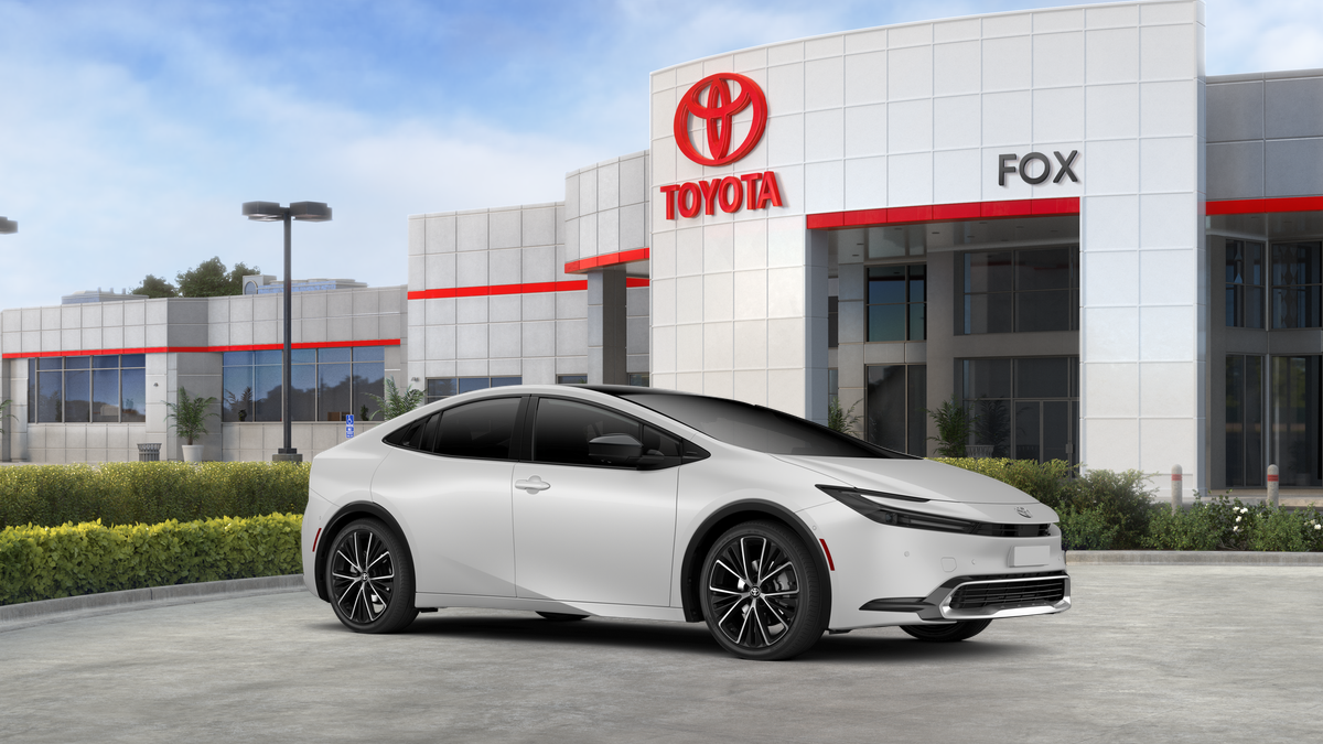 2026 Toyota Prius Limited