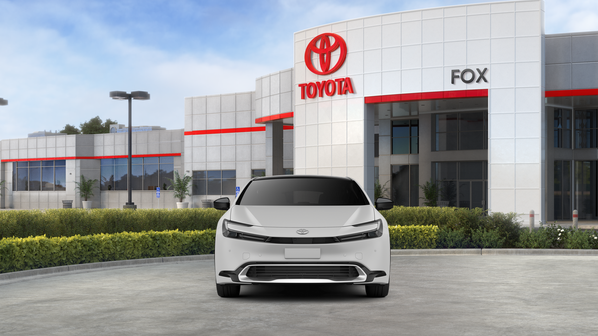2026 Toyota Prius Limited