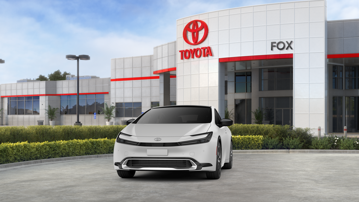 2026 Toyota Prius Limited