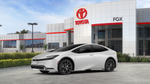 2026 Toyota Prius Limited