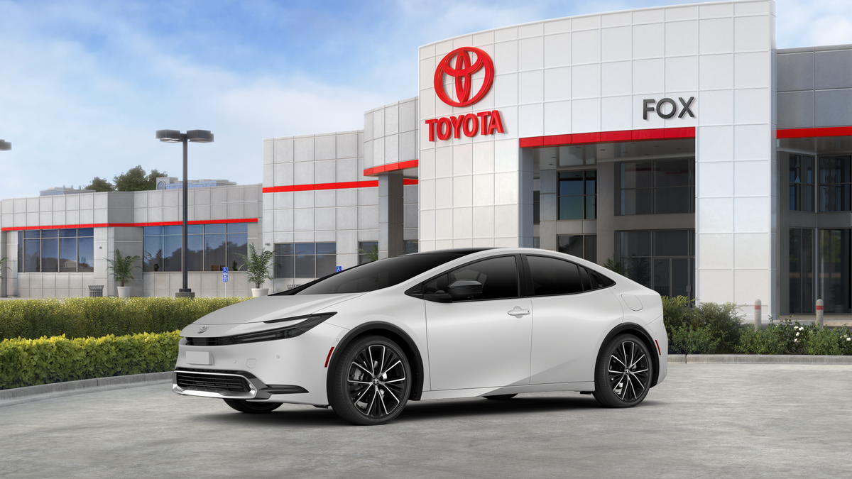 2026 Toyota Prius Limited
