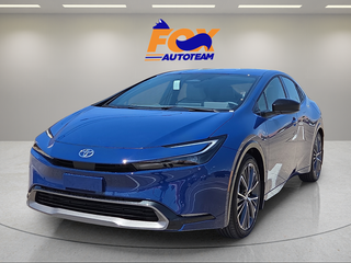 2027 Toyota Prius XLE