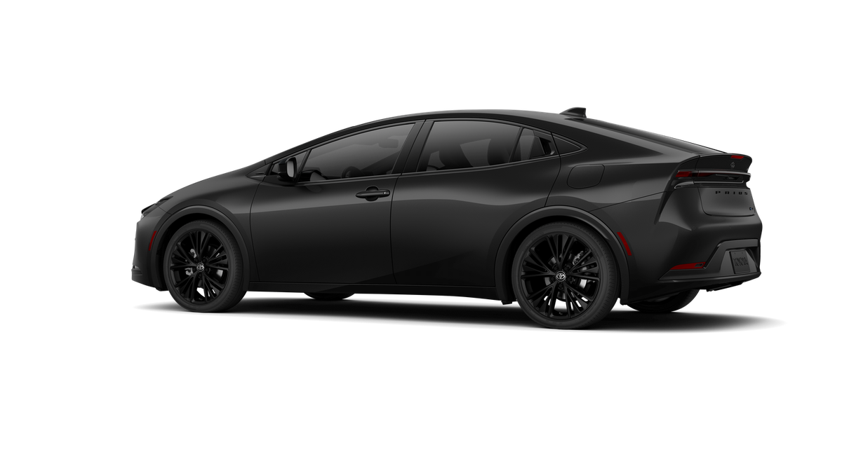 2026 Toyota Prius Nightshade