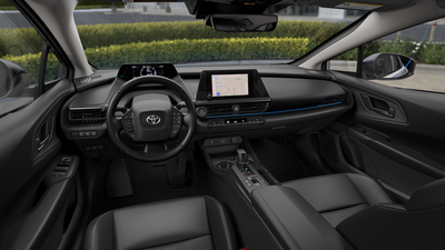 2026 Toyota Prius Nightshade