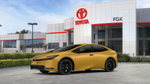 2026 Toyota Prius Nightshade
