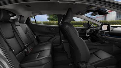 2026 Toyota Prius Nightshade