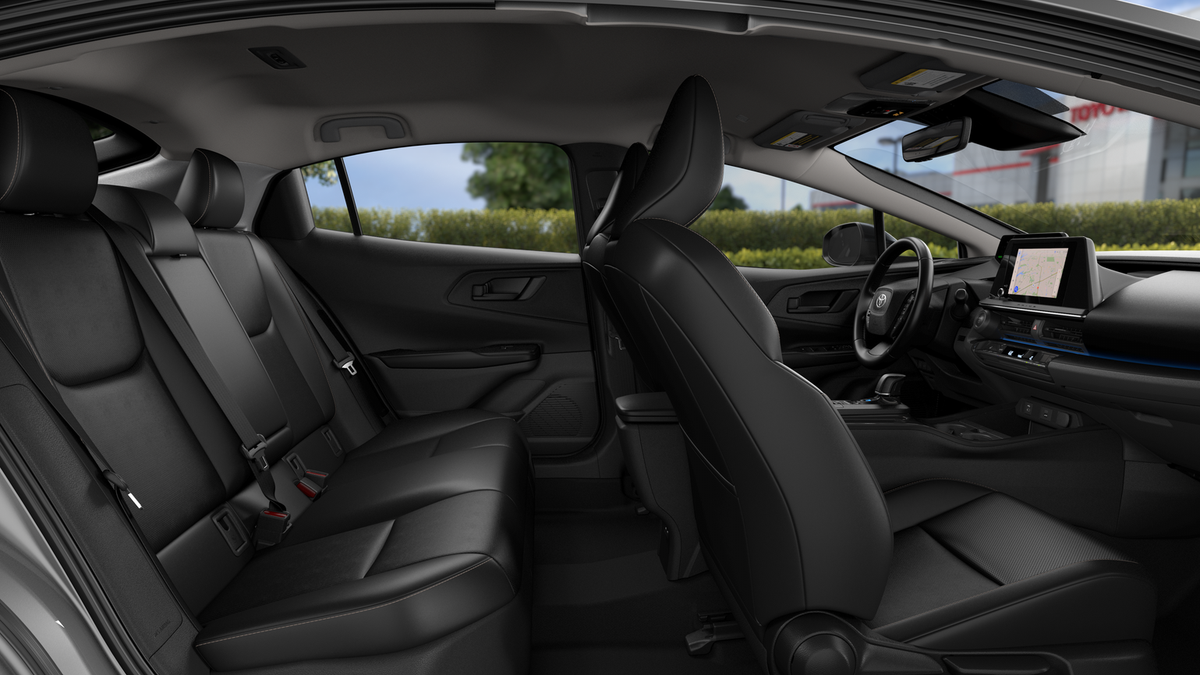 2026 Toyota Prius Nightshade