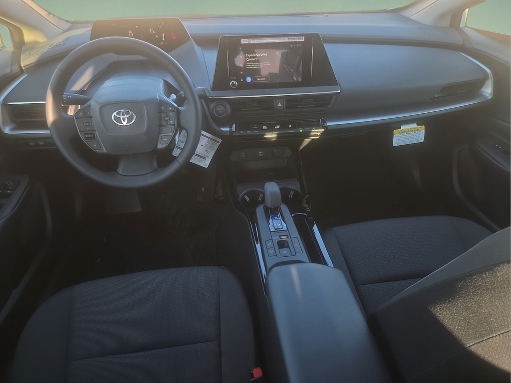 2026 Toyota Prius Base