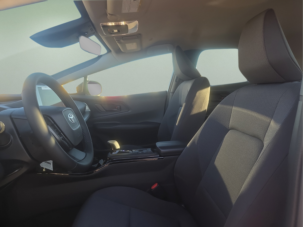 2026 Toyota Prius Base