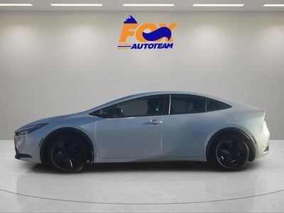 2026 Toyota Prius LE