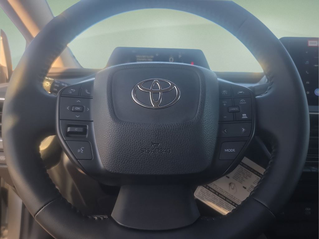2026 Toyota Prius Base