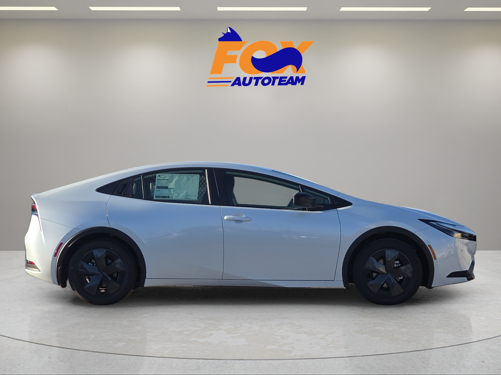 2026 Toyota Prius Base