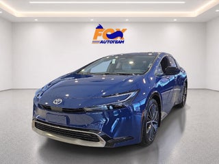 2027 Toyota Prius XLE