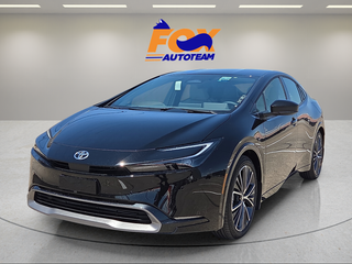 2027 Toyota Prius XLE