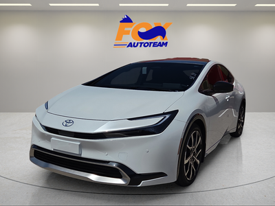 2027 Toyota Prius Plug-In Hybrid XSE Premium