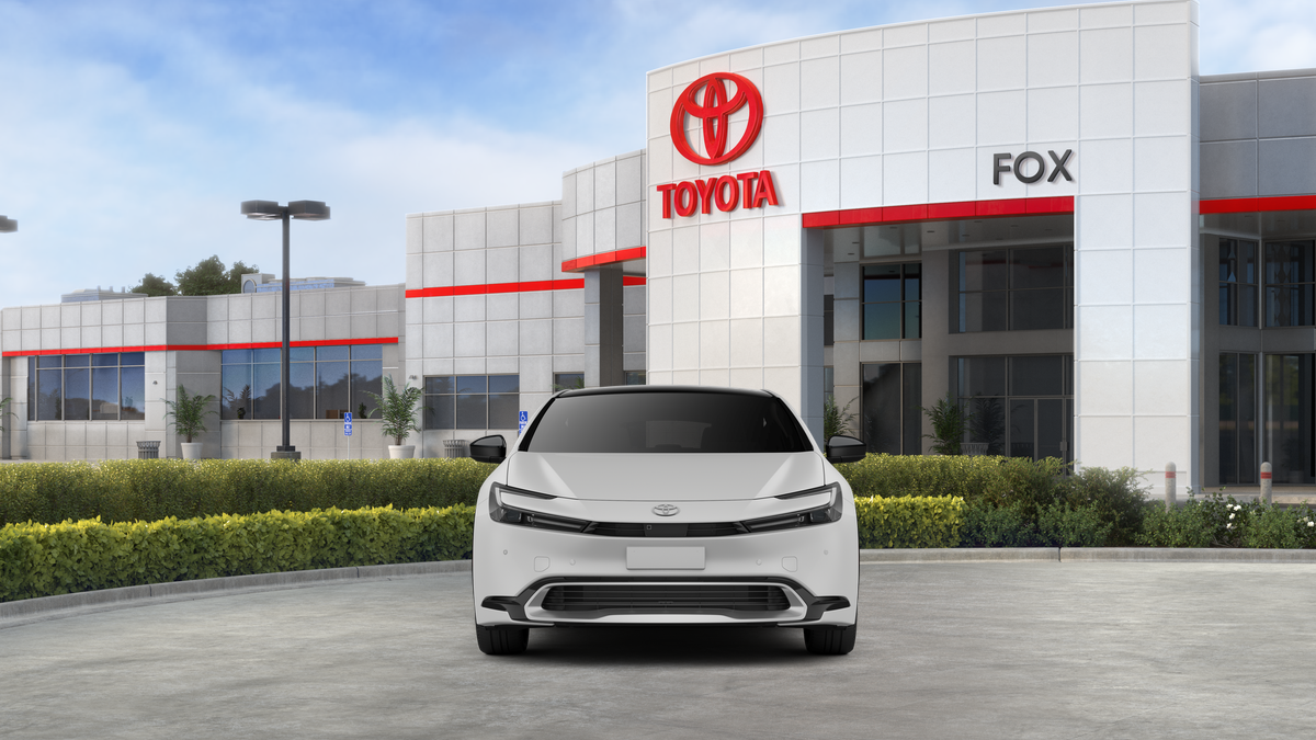 2027 Toyota Prius Plug-In Hybrid XSE Premium