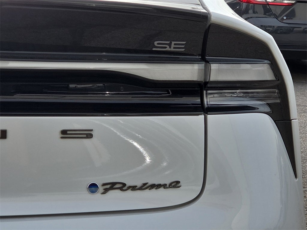2023 Toyota Prius Prime XSE Premium