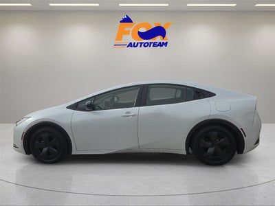 2023 Toyota Prius Prime XSE Premium