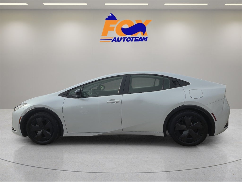 2023 Toyota Prius Prime XSE Premium