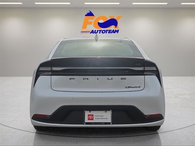 2023 Toyota Prius Prime XSE Premium