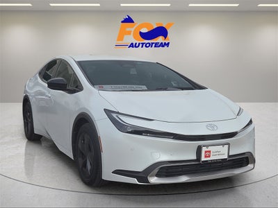 2023 Toyota Prius Prime XSE Premium