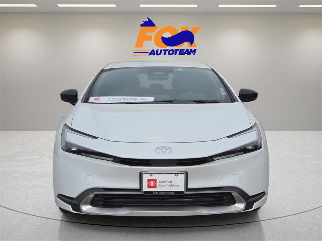 2023 Toyota Prius Prime XSE Premium