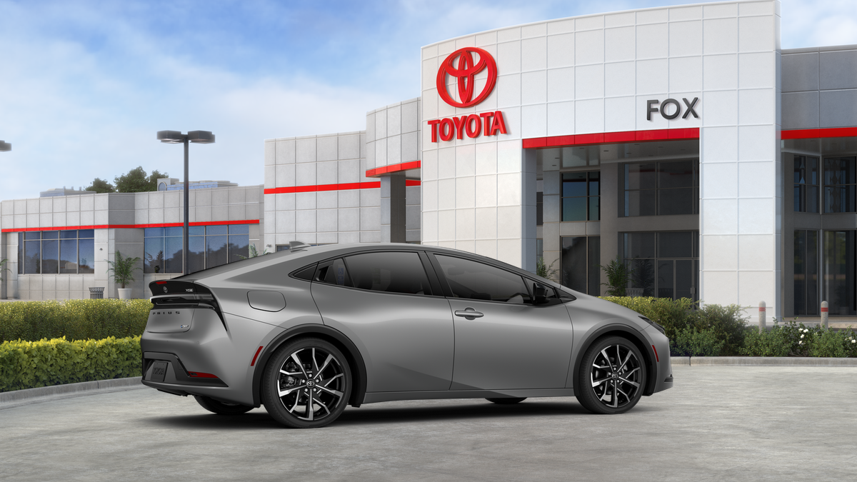 2026 Toyota Prius Plug-In Hybrid XSE