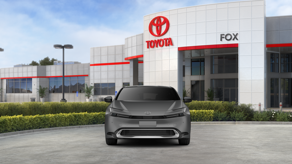 2026 Toyota Prius Plug-In Hybrid XSE