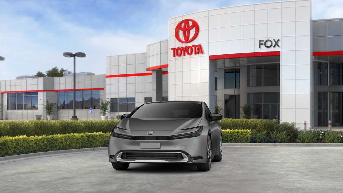 2026 Toyota Prius Plug-In Hybrid XSE