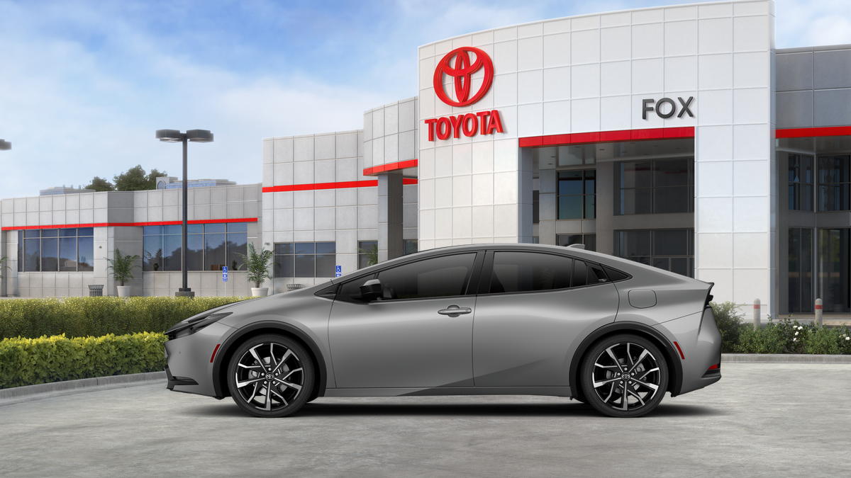 2026 Toyota Prius Plug-In Hybrid XSE
