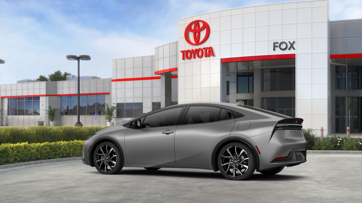 2026 Toyota Prius Plug-In Hybrid XSE