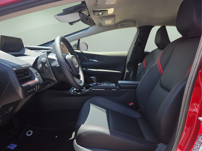 2026 Toyota Prius Plug-In Hybrid XSE