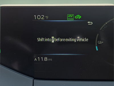 2026 Toyota Prius Plug-In Hybrid XSE