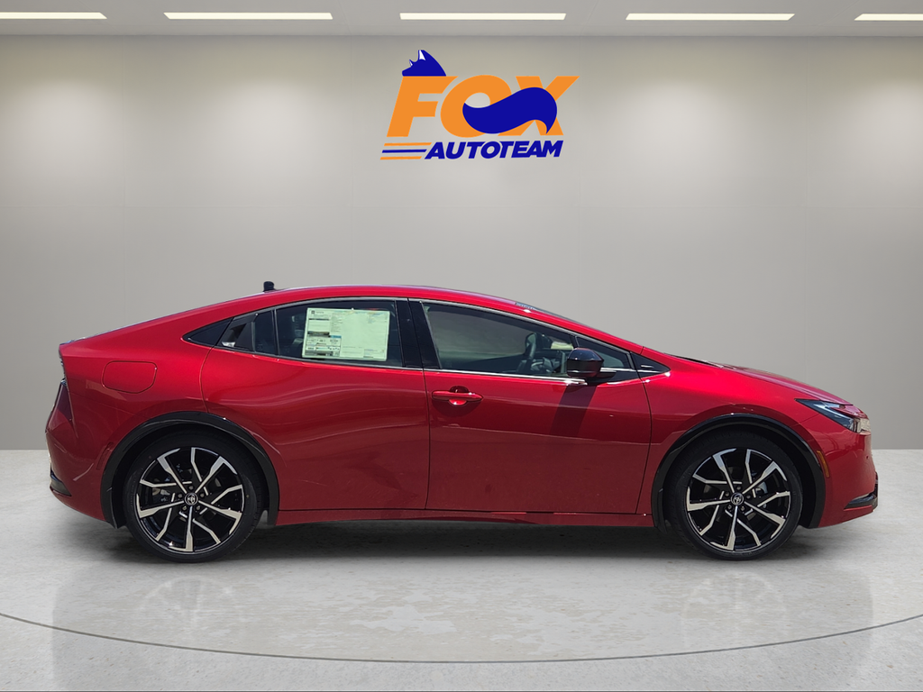 2026 Toyota Prius Plug-In Hybrid XSE