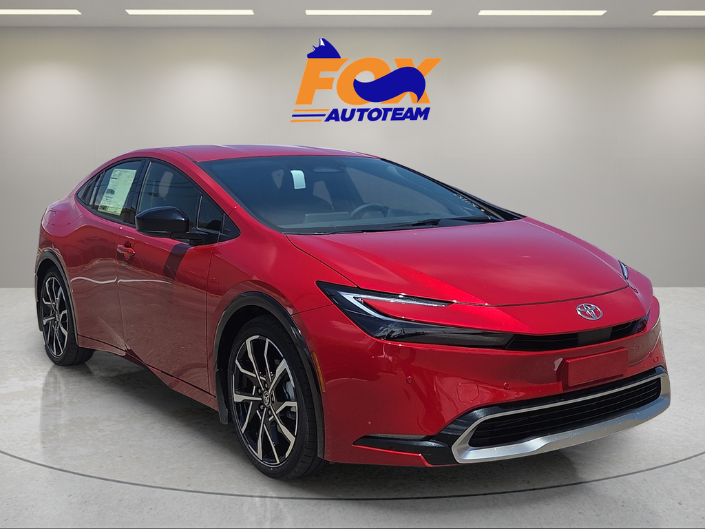 2026 Toyota Prius Plug-In Hybrid XSE