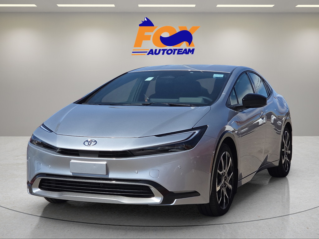 2026 Toyota Prius Plug-In Hybrid XSE