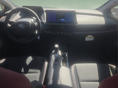 2026 Toyota Prius Plug-In Hybrid XSE